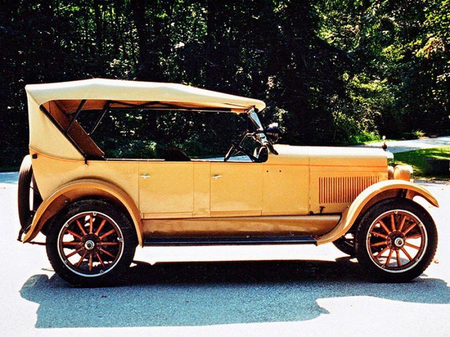  Oakland 6-44 Touring Sport Phaeton 1923 года  (фото 2 из 2)